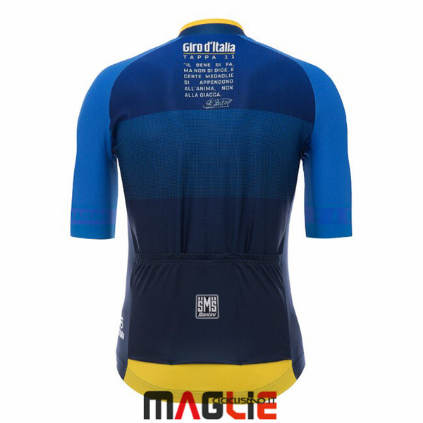 Maglia Giro d'Italia 2017 Blu